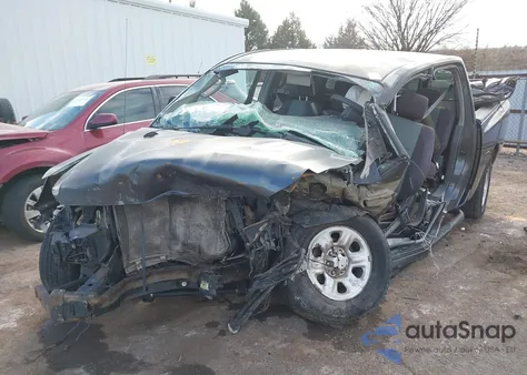 2006 Nissan Titan Xe from USA, damaged, VIN 1N6BA07A16N563314